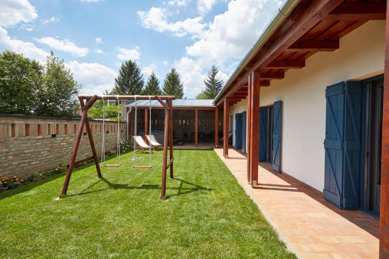 Veranda Villány Exterior foto