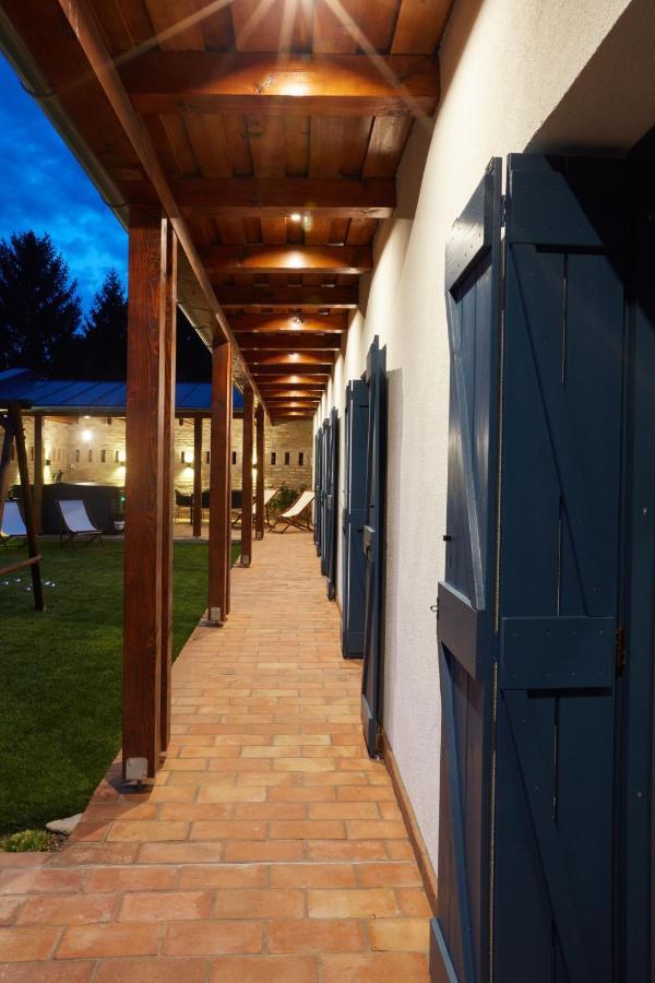 Veranda Villány Exterior foto